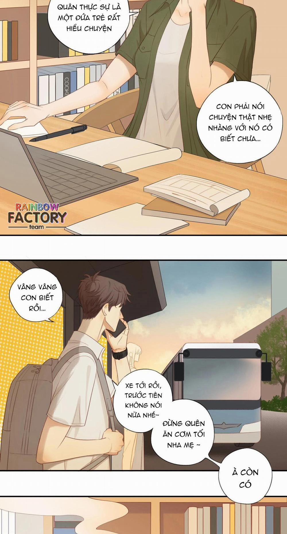 Em Trai Nhà Bên Khó Quản Quá 4 trang 3