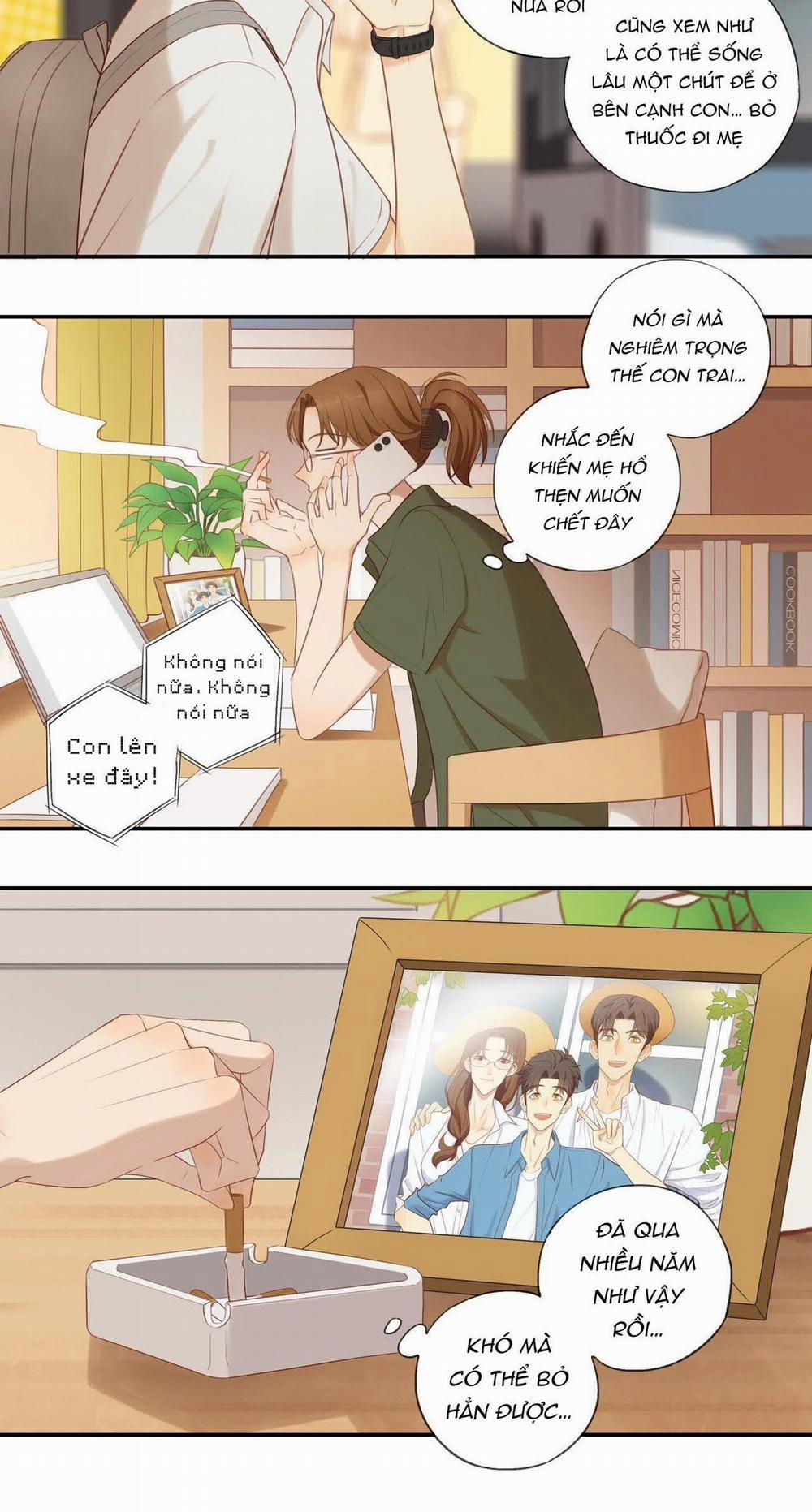 Em Trai Nhà Bên Khó Quản Quá 4 trang 5