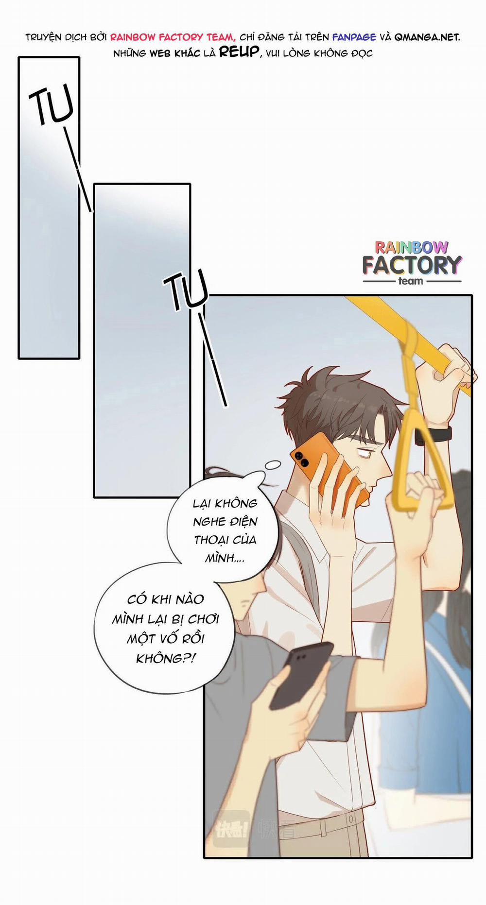 Em Trai Nhà Bên Khó Quản Quá 4 trang 6