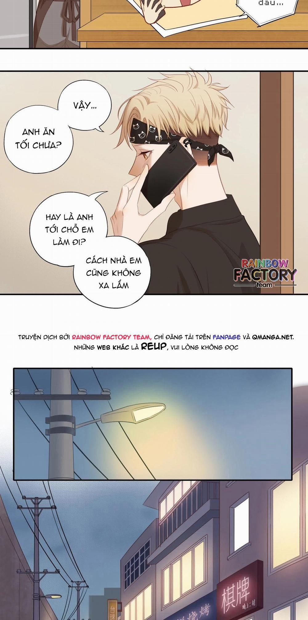 Em Trai Nhà Bên Khó Quản Quá 4 trang 8