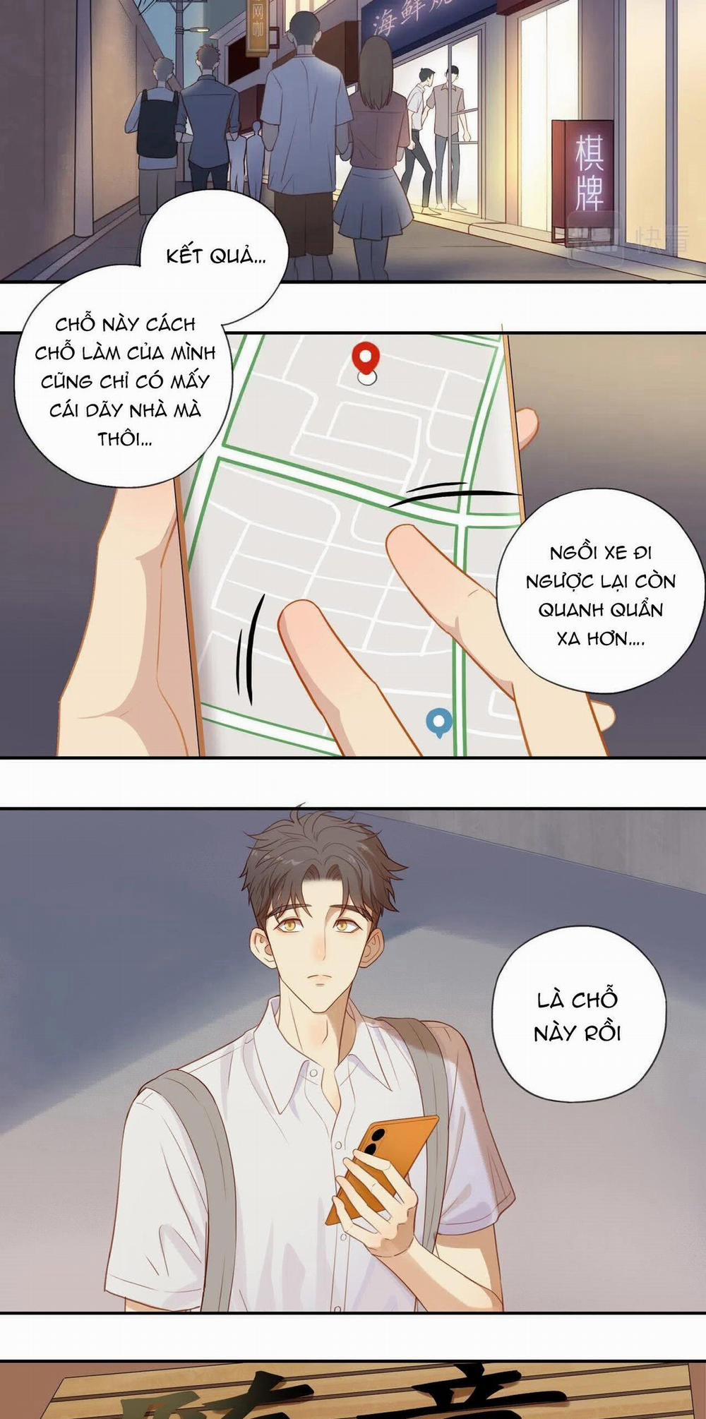 Em Trai Nhà Bên Khó Quản Quá 4 trang 9