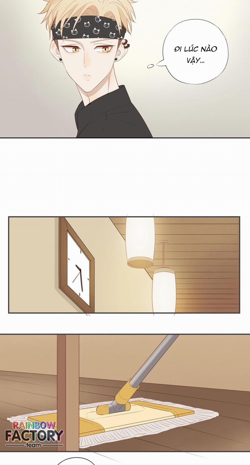 Em Trai Nhà Bên Khó Quản Quá 5 trang 10