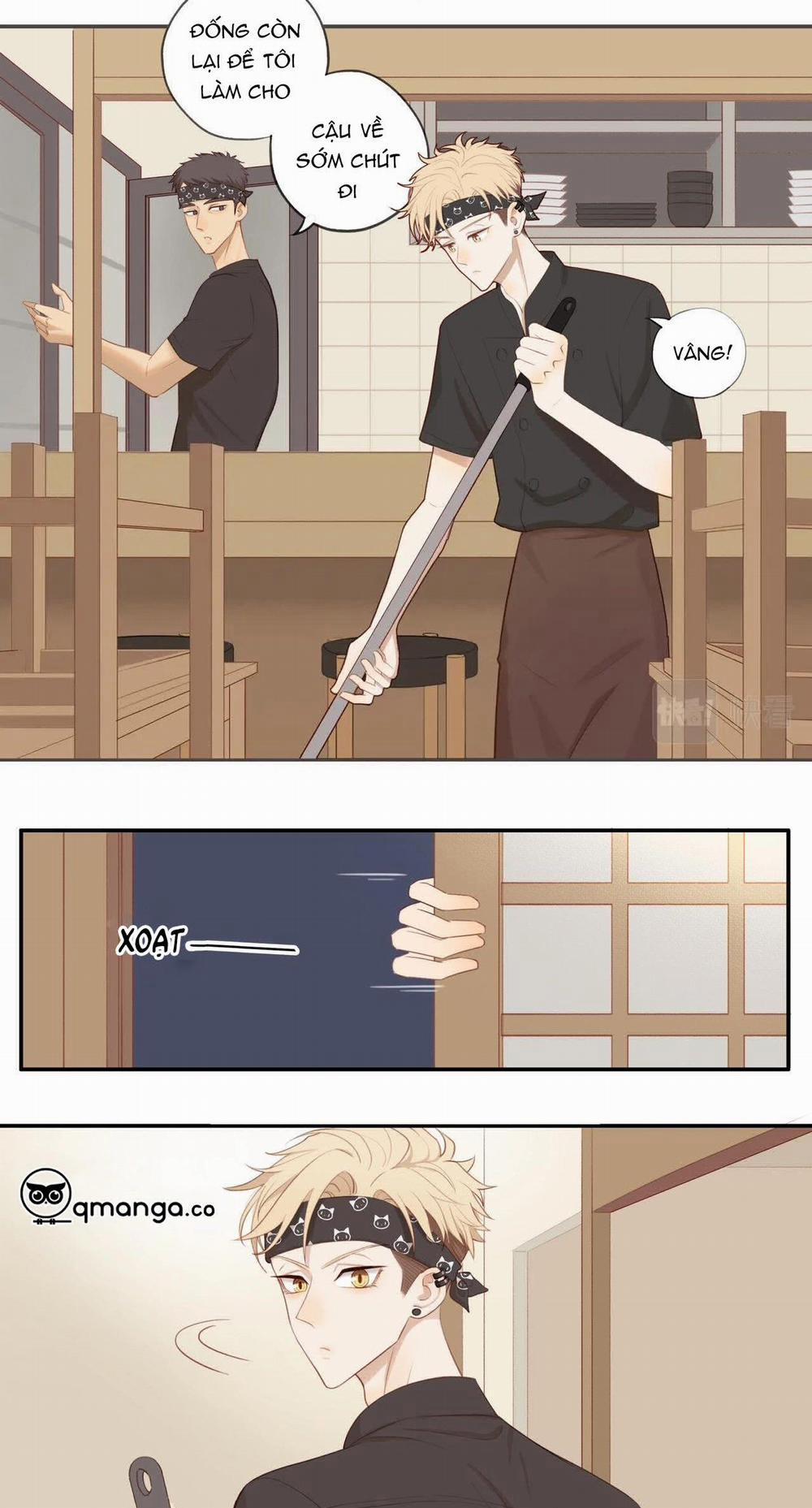 Em Trai Nhà Bên Khó Quản Quá 5 trang 11