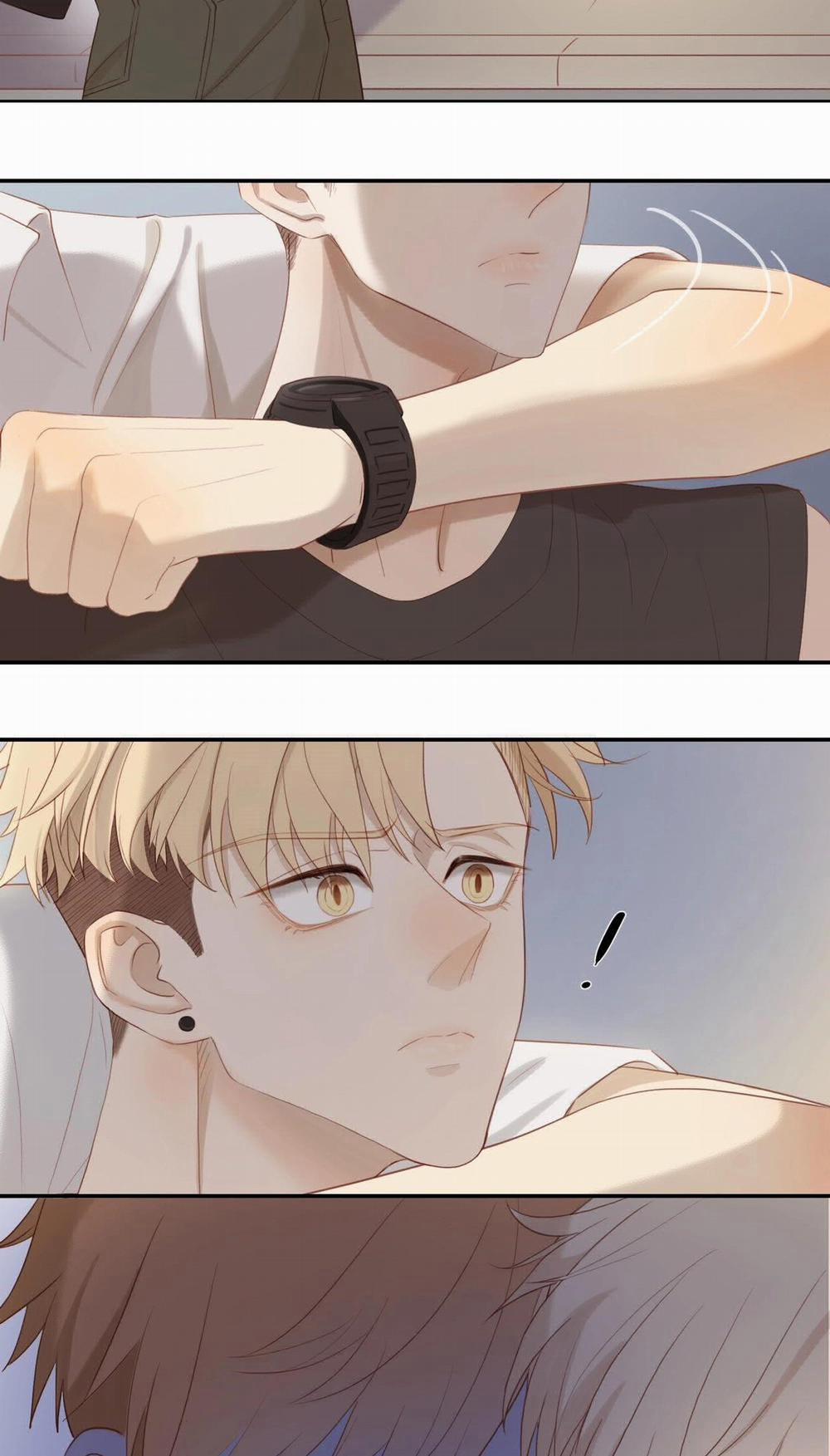 Em Trai Nhà Bên Khó Quản Quá 5 trang 16