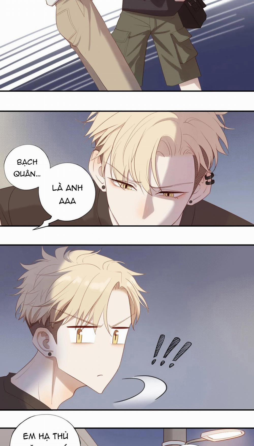 Em Trai Nhà Bên Khó Quản Quá 5 trang 18