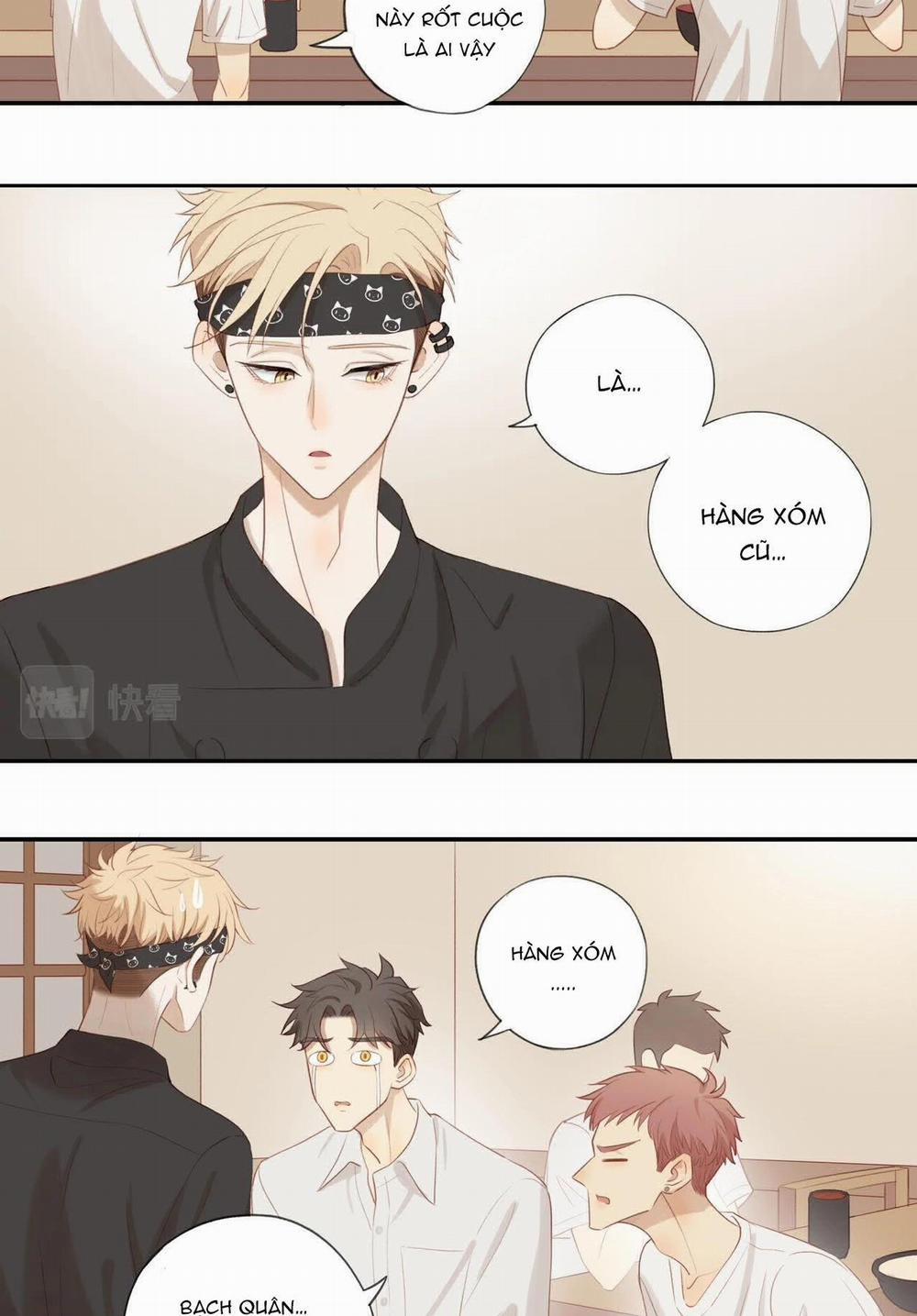 Em Trai Nhà Bên Khó Quản Quá 5 trang 2