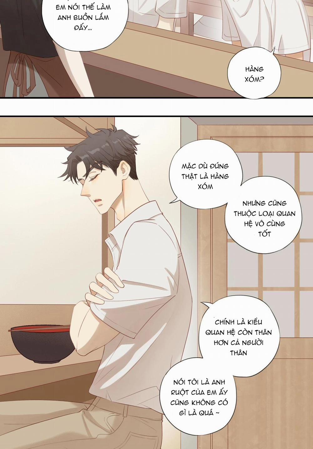 Em Trai Nhà Bên Khó Quản Quá 5 trang 3