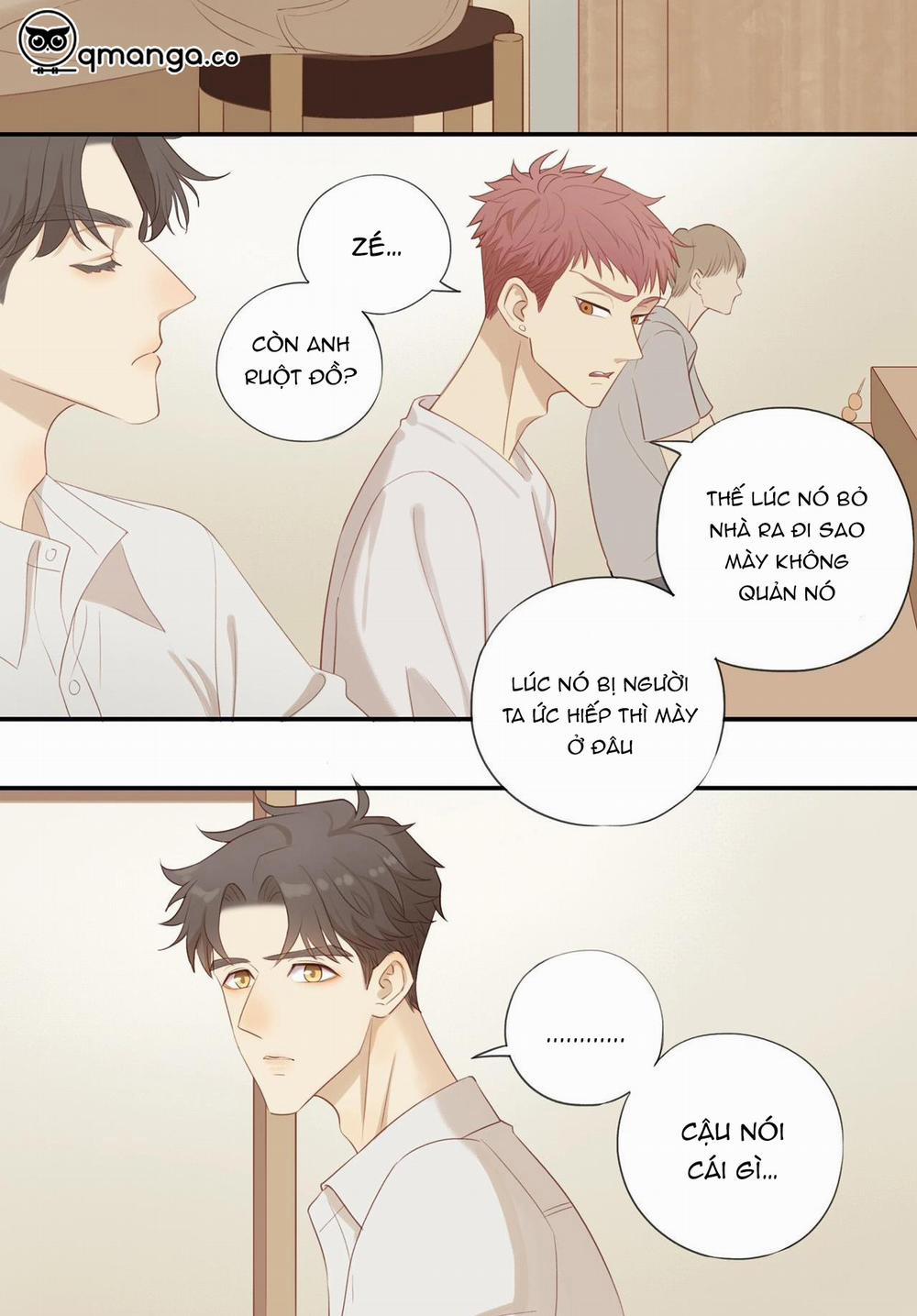 Em Trai Nhà Bên Khó Quản Quá 5 trang 4