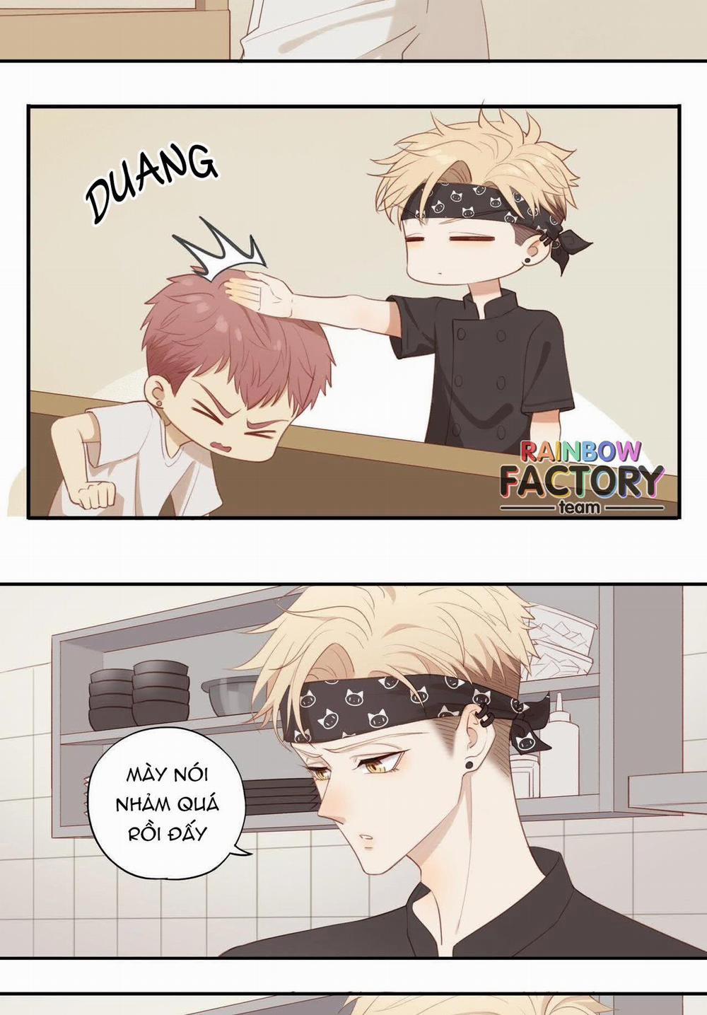 Em Trai Nhà Bên Khó Quản Quá 5 trang 5