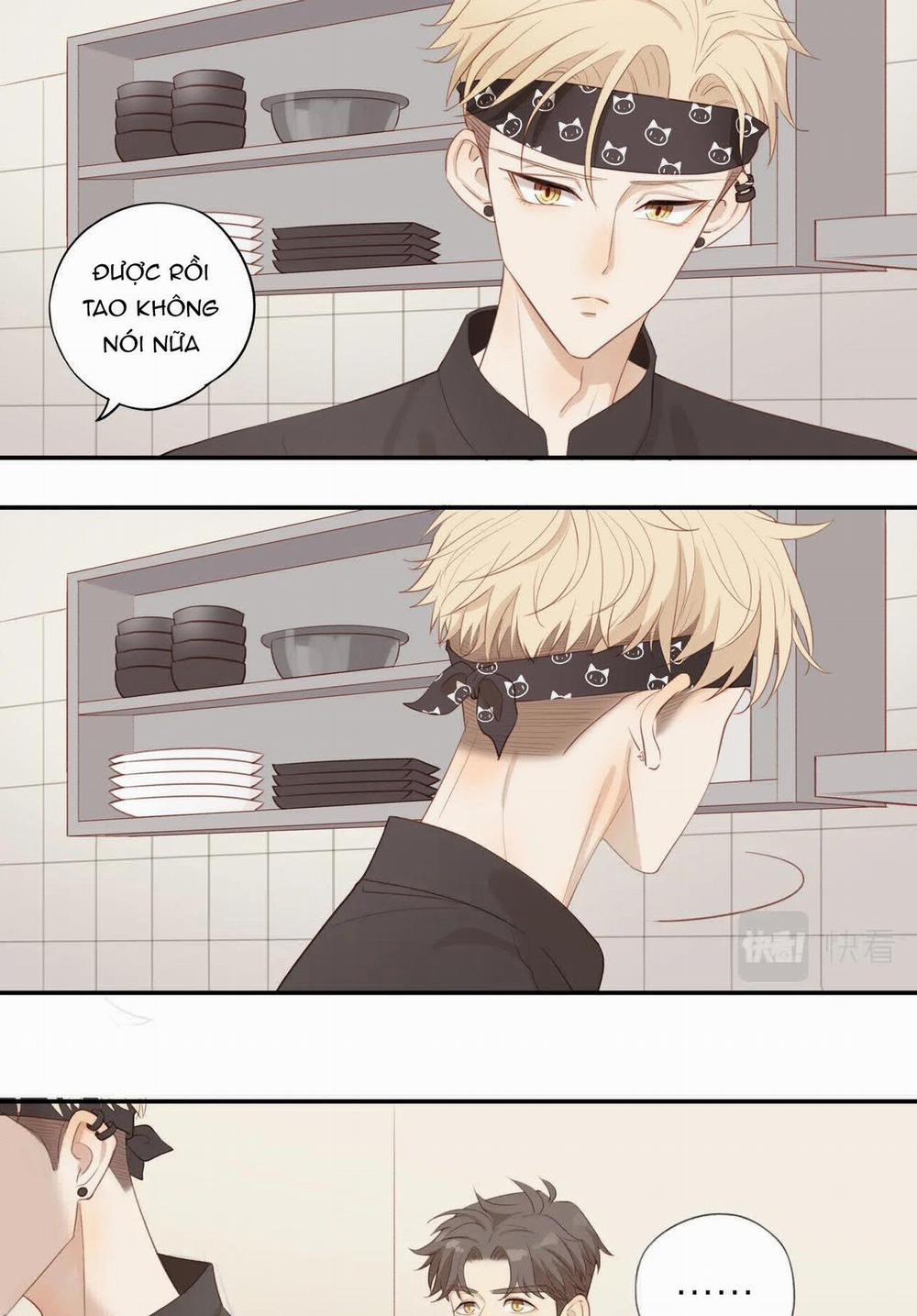 Em Trai Nhà Bên Khó Quản Quá 5 trang 6