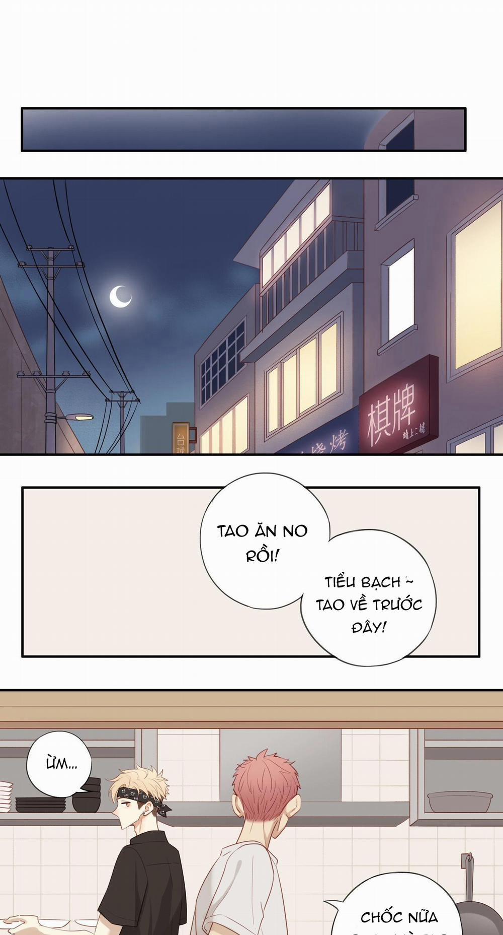 Em Trai Nhà Bên Khó Quản Quá 5 trang 8