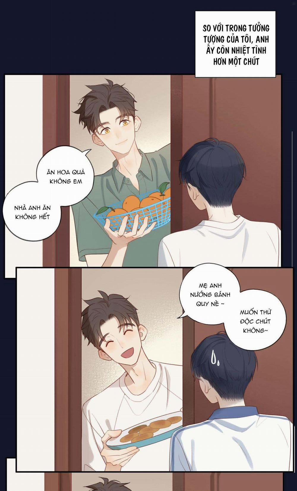 Em Trai Nhà Bên Khó Quản Quá 7 trang 11