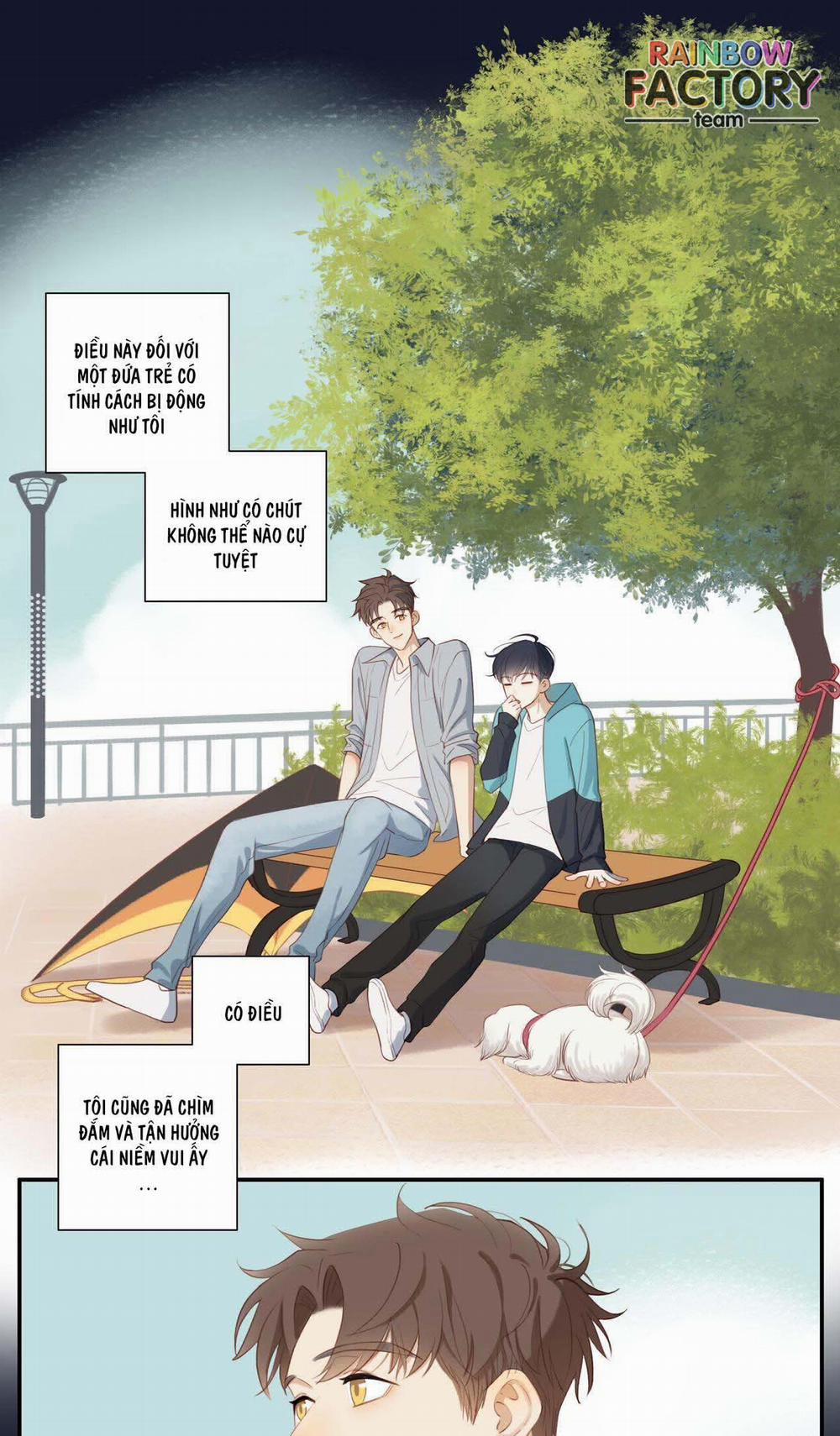 Em Trai Nhà Bên Khó Quản Quá 7 trang 13