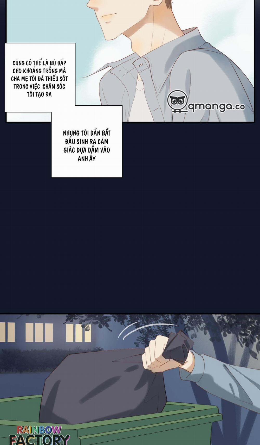 Em Trai Nhà Bên Khó Quản Quá 7 trang 14