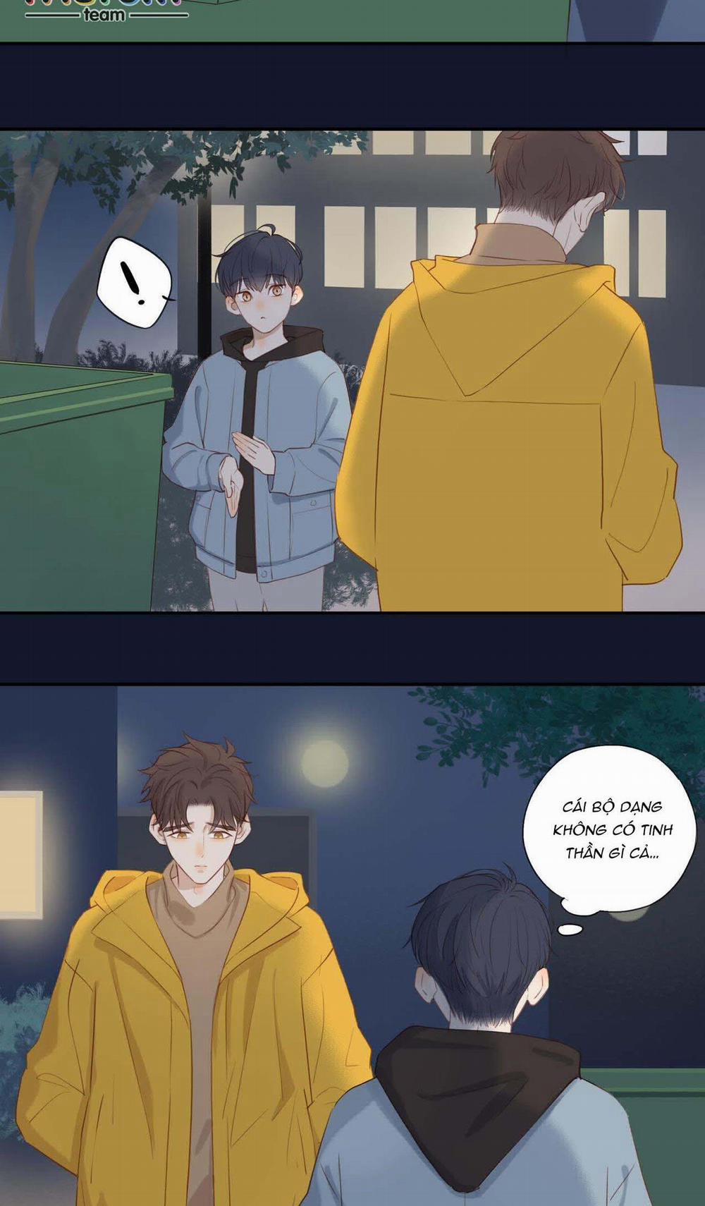 Em Trai Nhà Bên Khó Quản Quá 7 trang 15