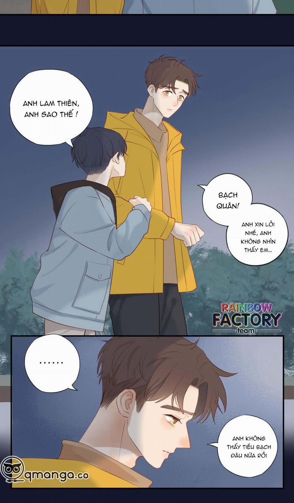 Em Trai Nhà Bên Khó Quản Quá 7 trang 16