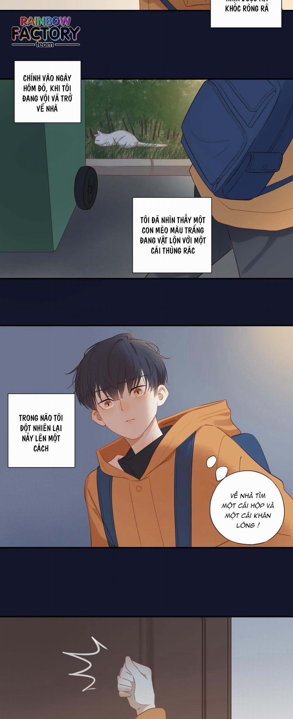 Em Trai Nhà Bên Khó Quản Quá 7 trang 19