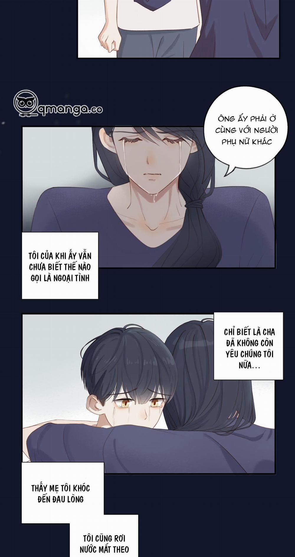 Em Trai Nhà Bên Khó Quản Quá 7 trang 2