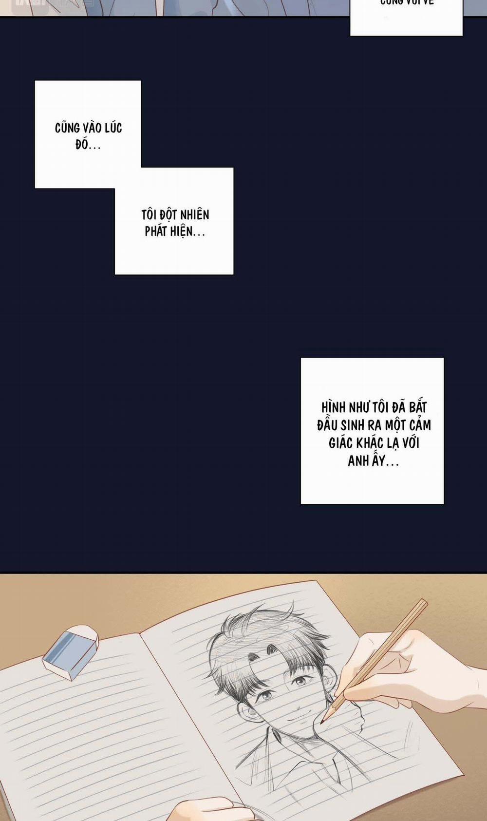 Em Trai Nhà Bên Khó Quản Quá 7 trang 22