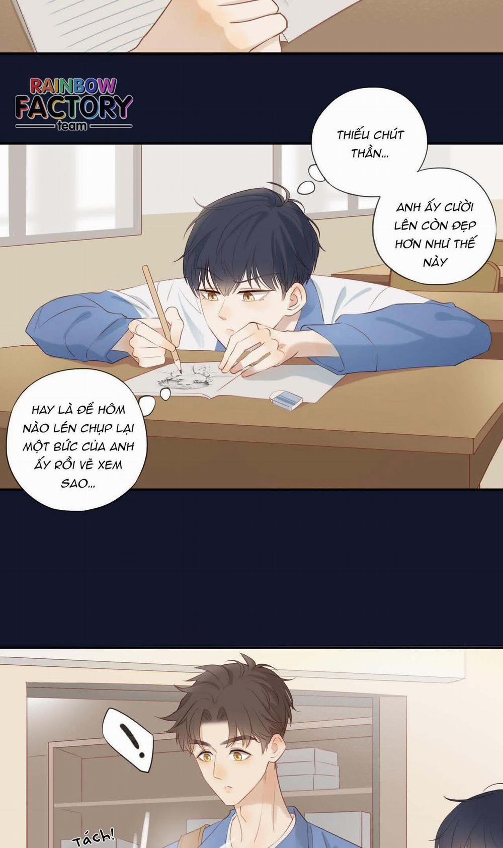Em Trai Nhà Bên Khó Quản Quá 7 trang 23