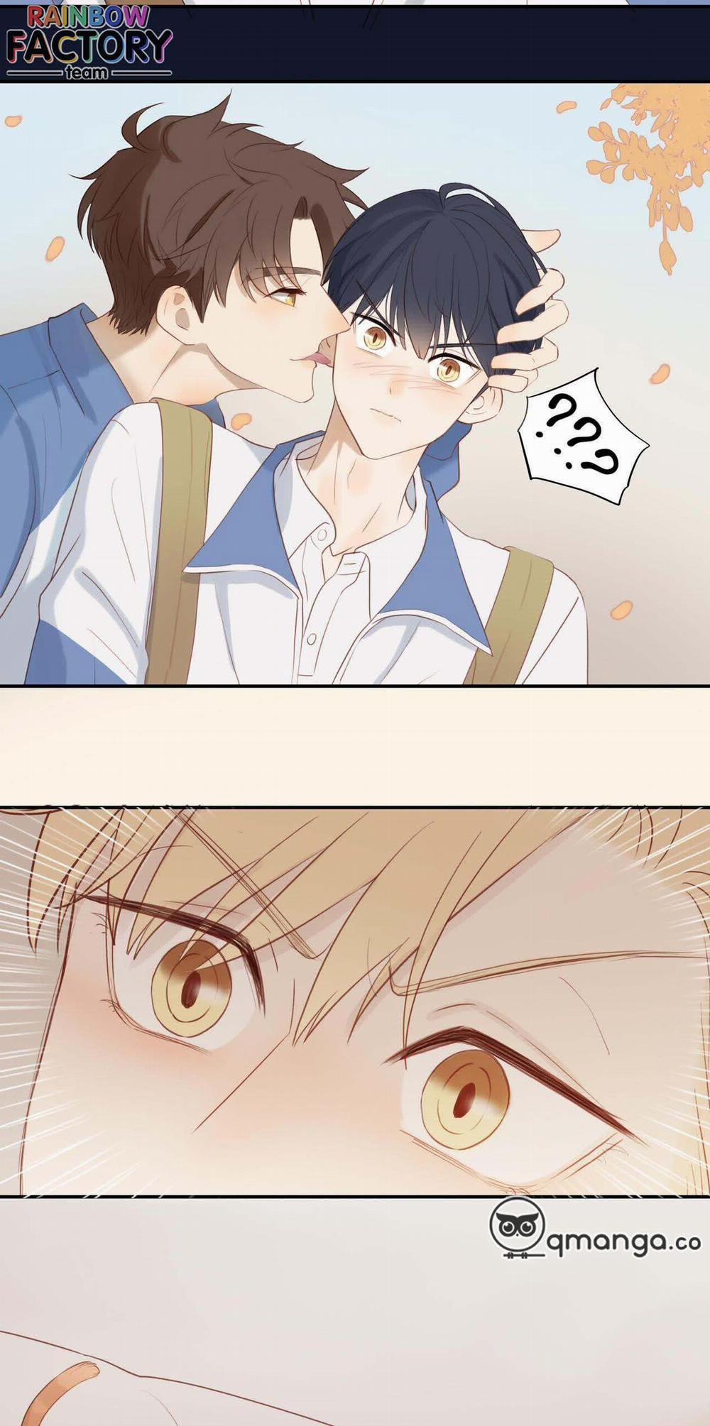 Em Trai Nhà Bên Khó Quản Quá 7 trang 27