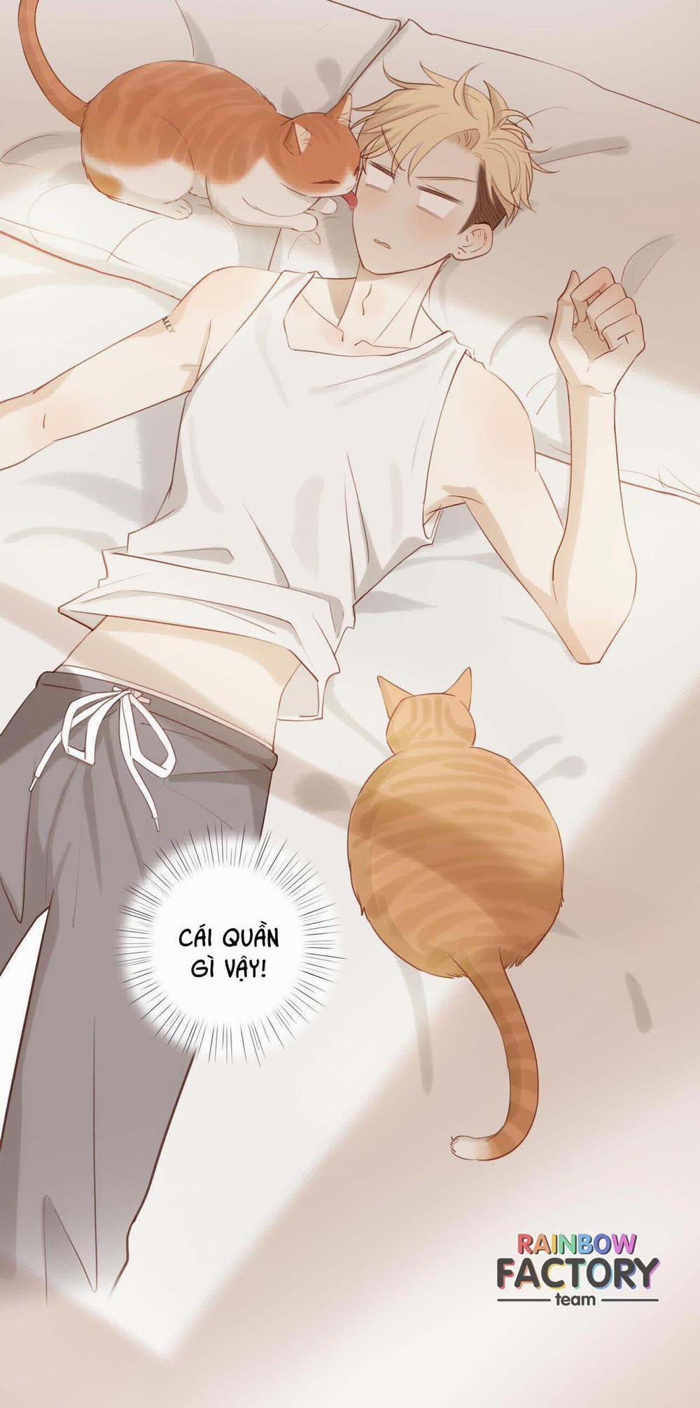 Em Trai Nhà Bên Khó Quản Quá 7 trang 28