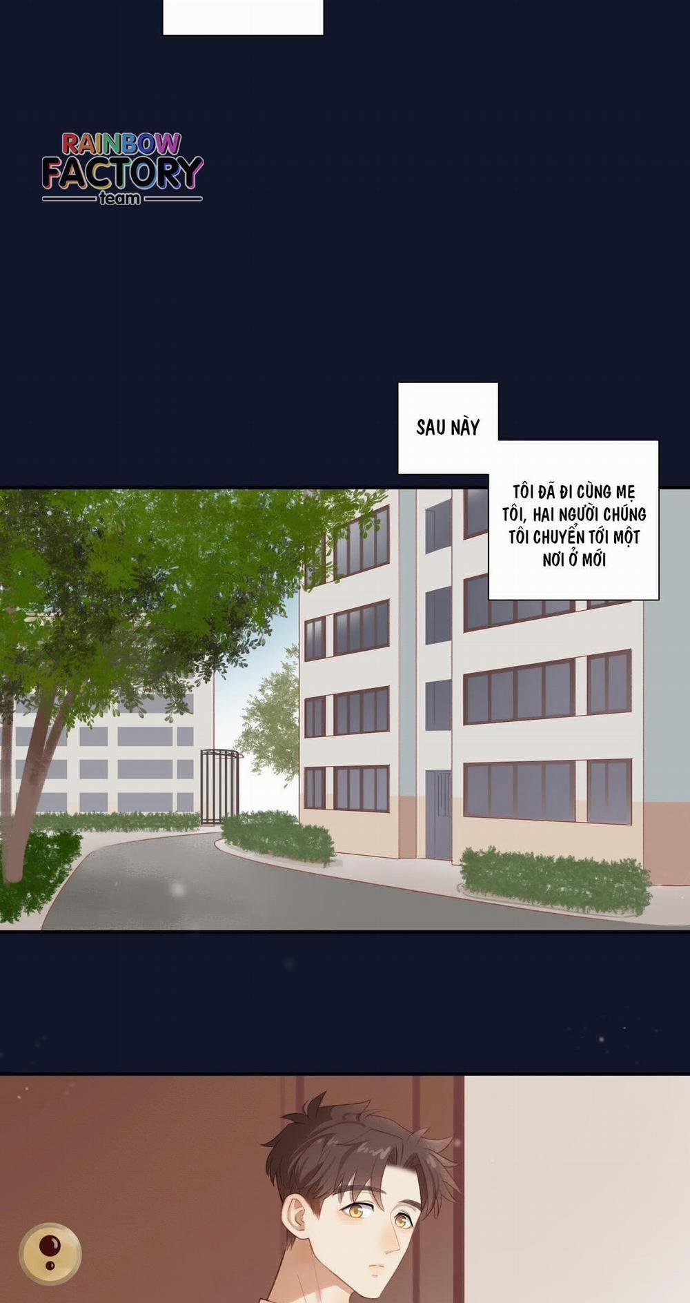 Em Trai Nhà Bên Khó Quản Quá 7 trang 3