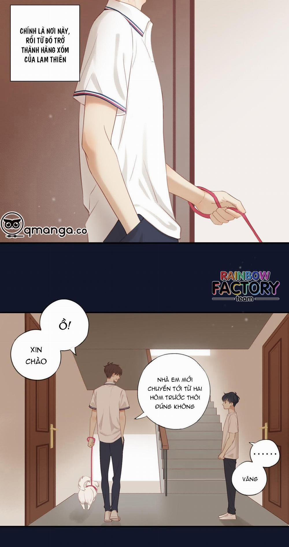 Em Trai Nhà Bên Khó Quản Quá 7 trang 4