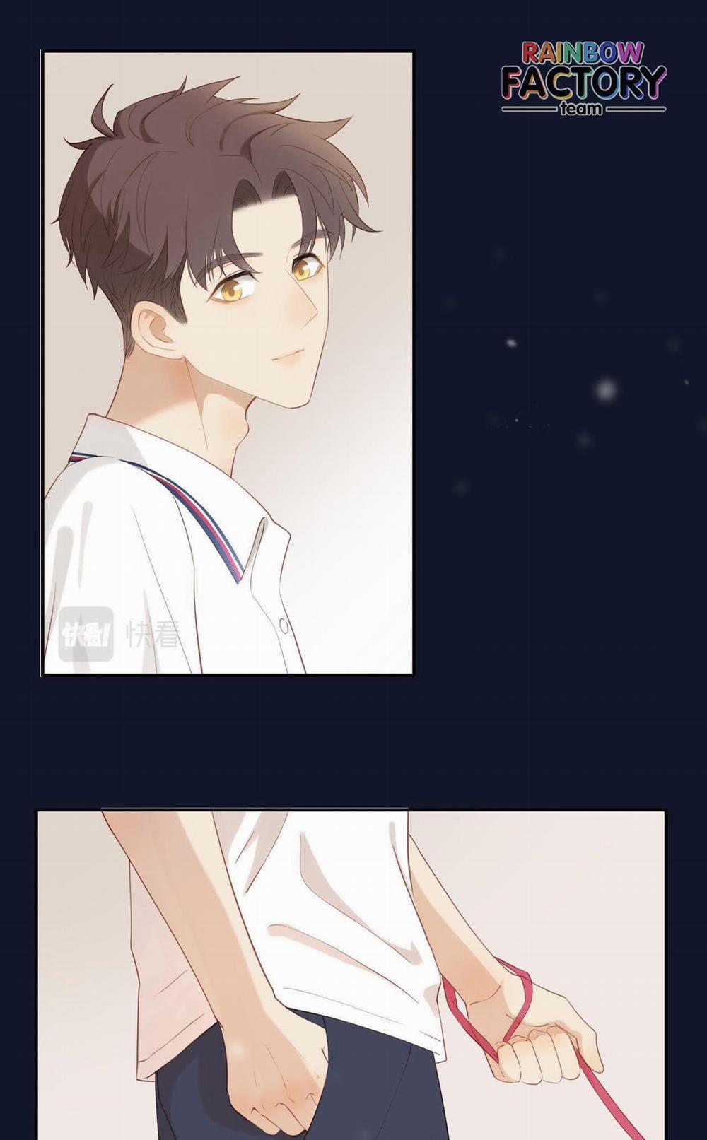 Em Trai Nhà Bên Khó Quản Quá 7 trang 5