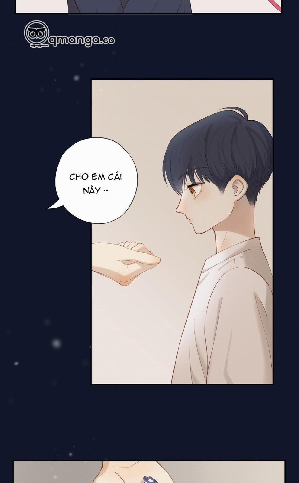 Em Trai Nhà Bên Khó Quản Quá 7 trang 6