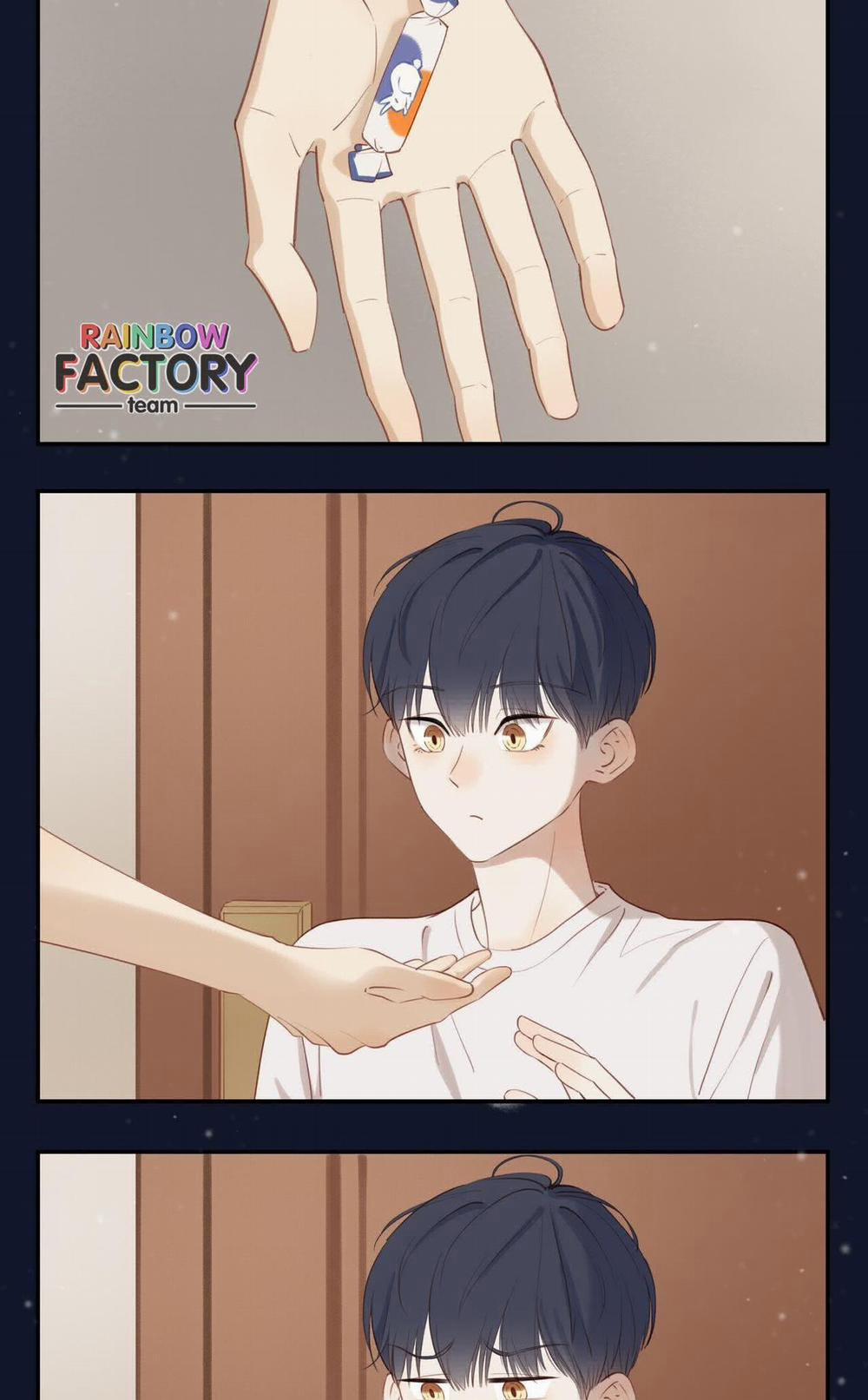 Em Trai Nhà Bên Khó Quản Quá 7 trang 7