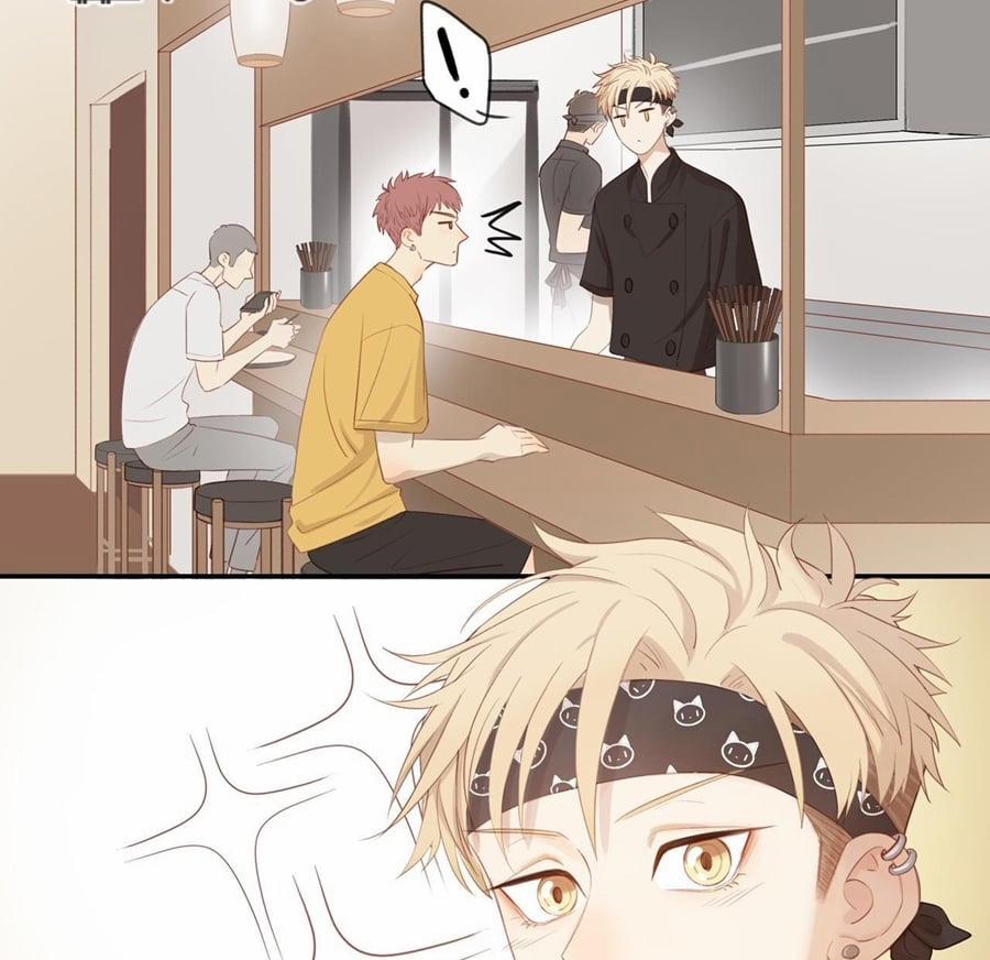 Em Trai Nhà Bên Khó Quản Quá 8 trang 11