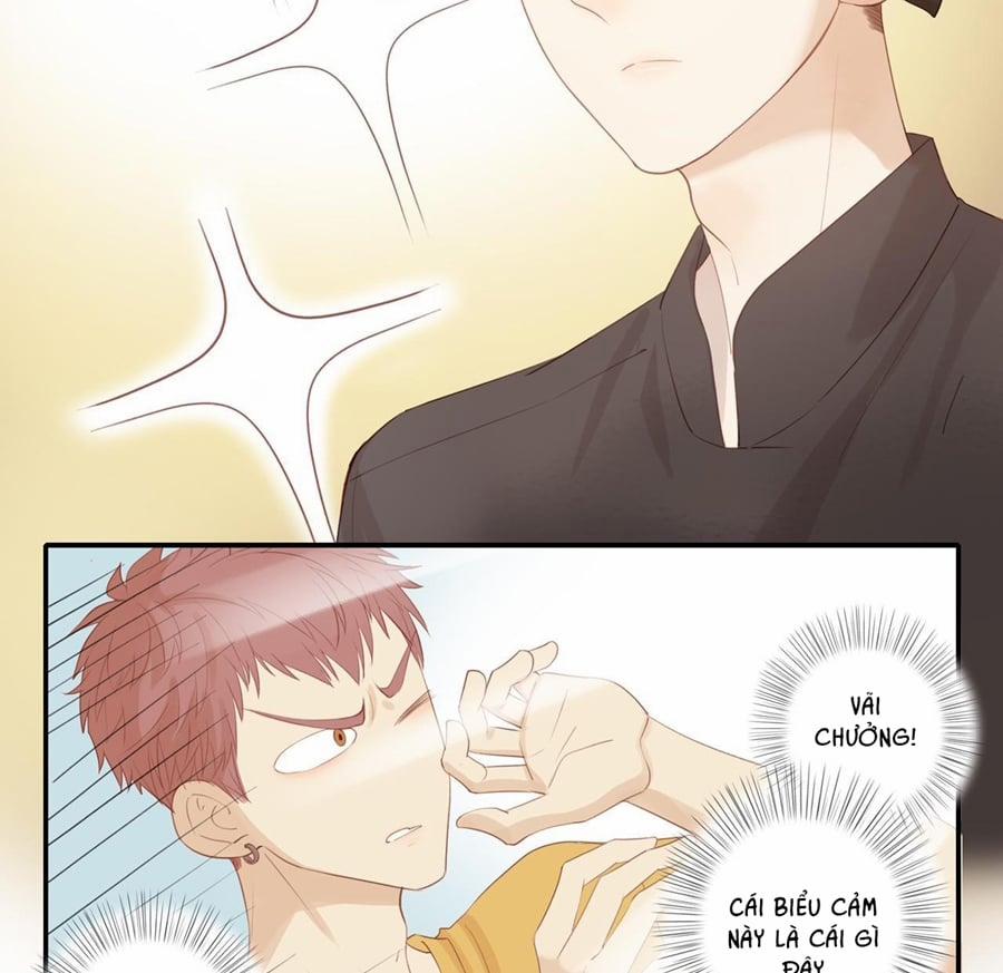 Em Trai Nhà Bên Khó Quản Quá 8 trang 12