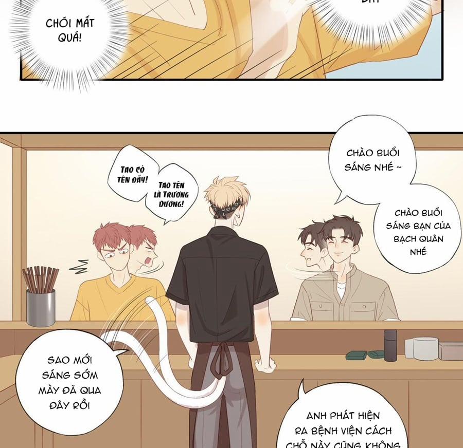 Em Trai Nhà Bên Khó Quản Quá 8 trang 13