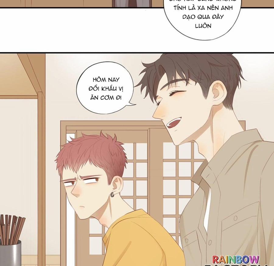 Em Trai Nhà Bên Khó Quản Quá 8 trang 14