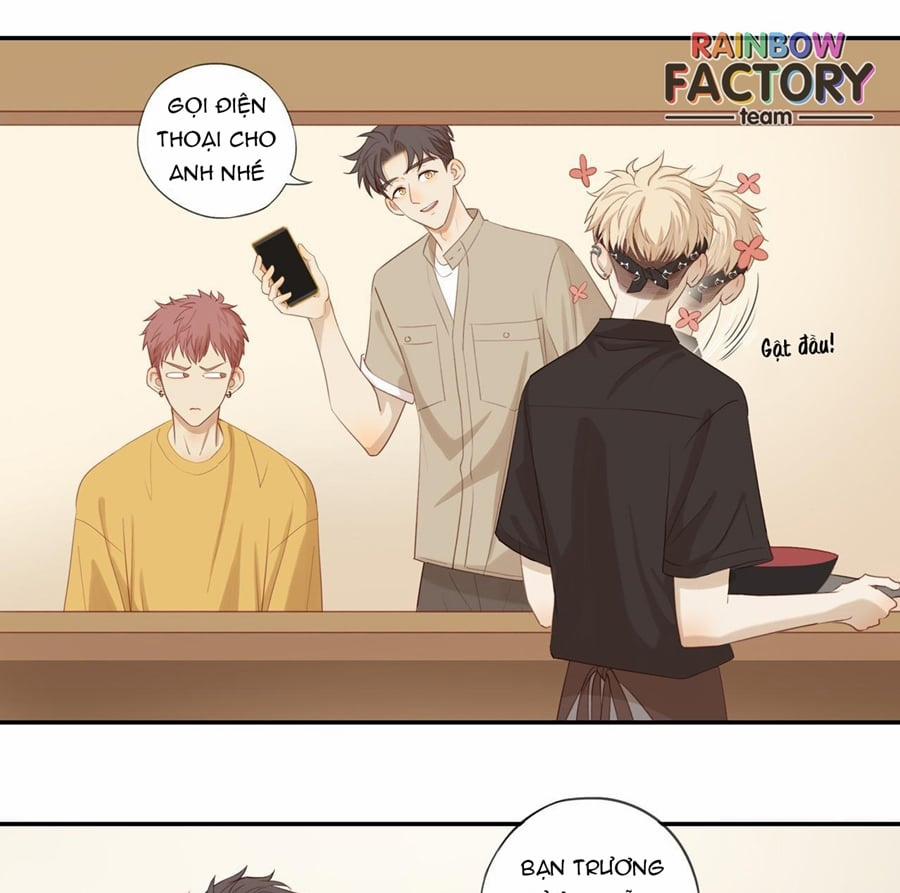 Em Trai Nhà Bên Khó Quản Quá 8 trang 17