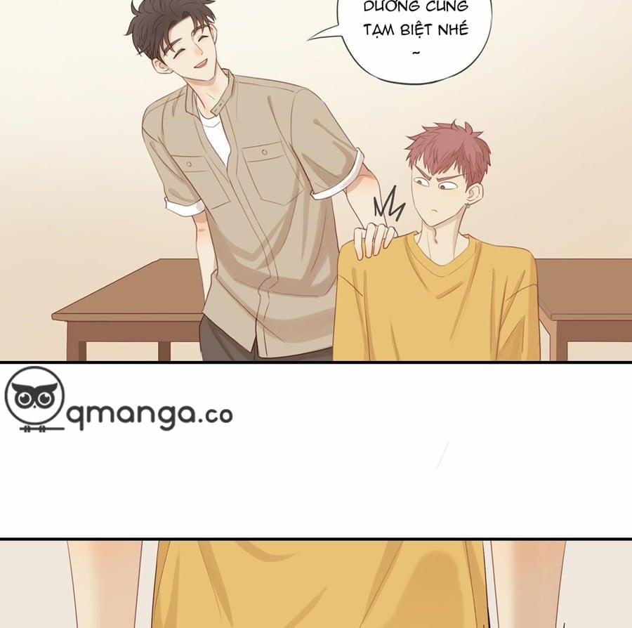 Em Trai Nhà Bên Khó Quản Quá 8 trang 18
