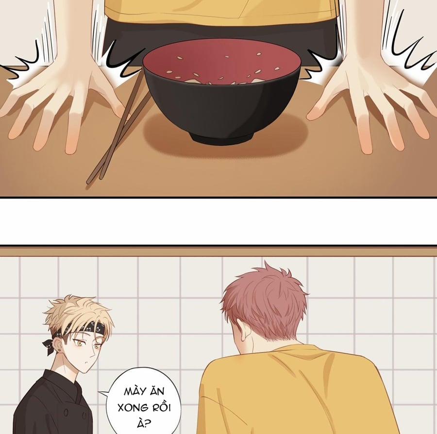 Em Trai Nhà Bên Khó Quản Quá 8 trang 19