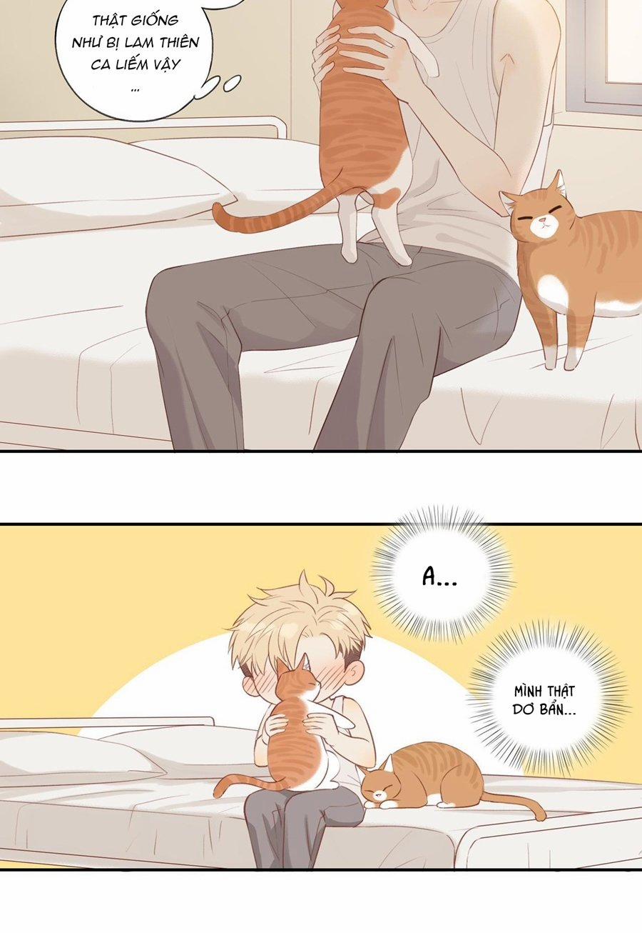 Em Trai Nhà Bên Khó Quản Quá 8 trang 2