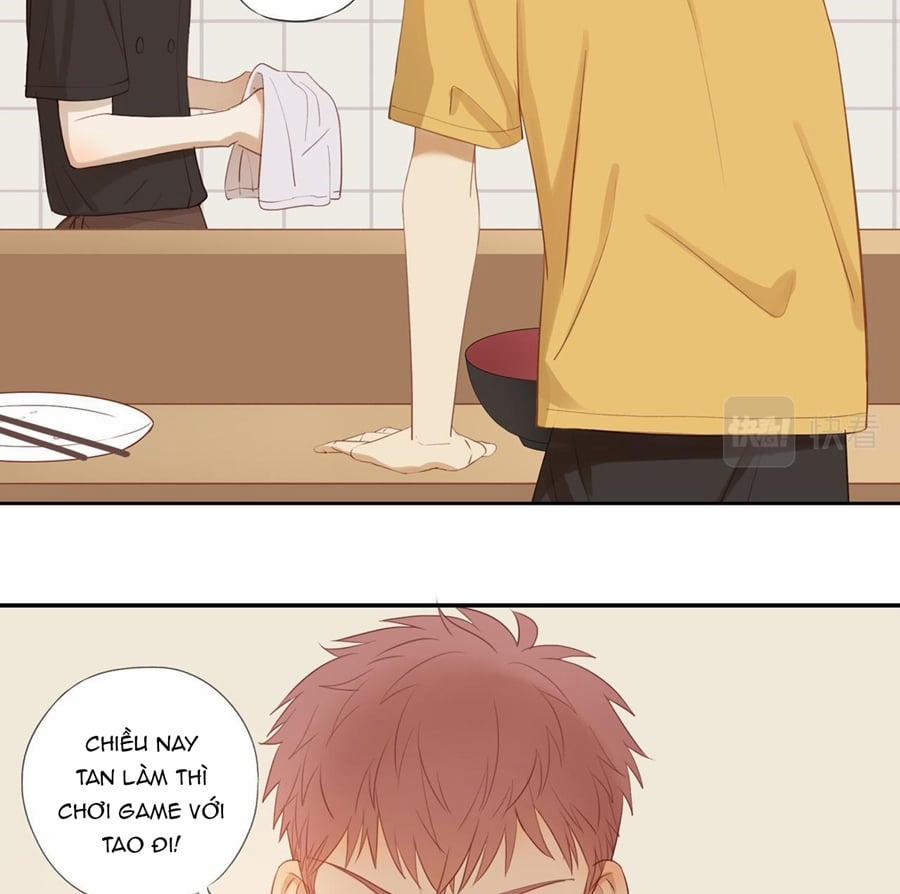 Em Trai Nhà Bên Khó Quản Quá 8 trang 20
