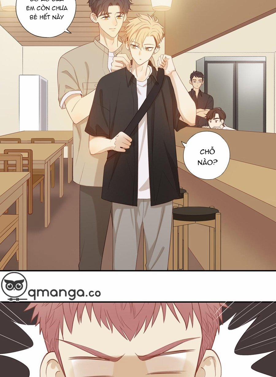 Em Trai Nhà Bên Khó Quản Quá 8 trang 26