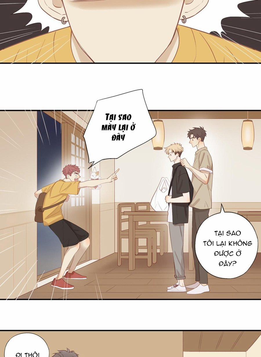 Em Trai Nhà Bên Khó Quản Quá 8 trang 27