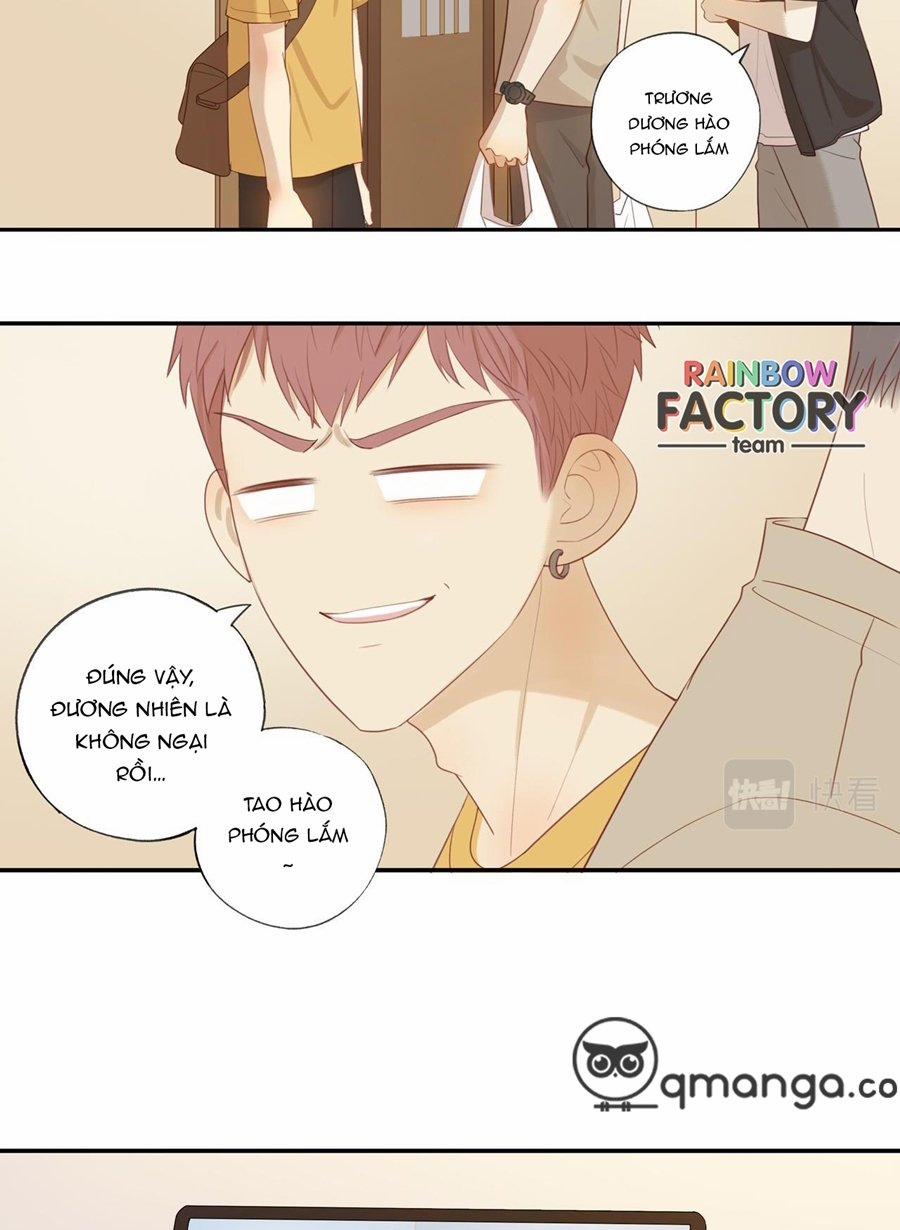 Em Trai Nhà Bên Khó Quản Quá 8 trang 29