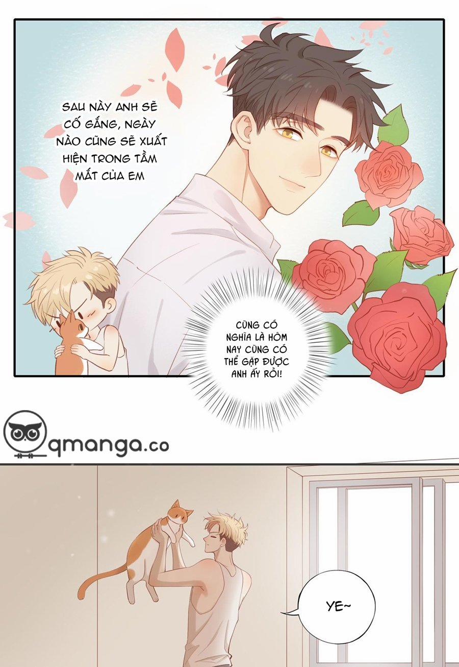 Em Trai Nhà Bên Khó Quản Quá 8 trang 3