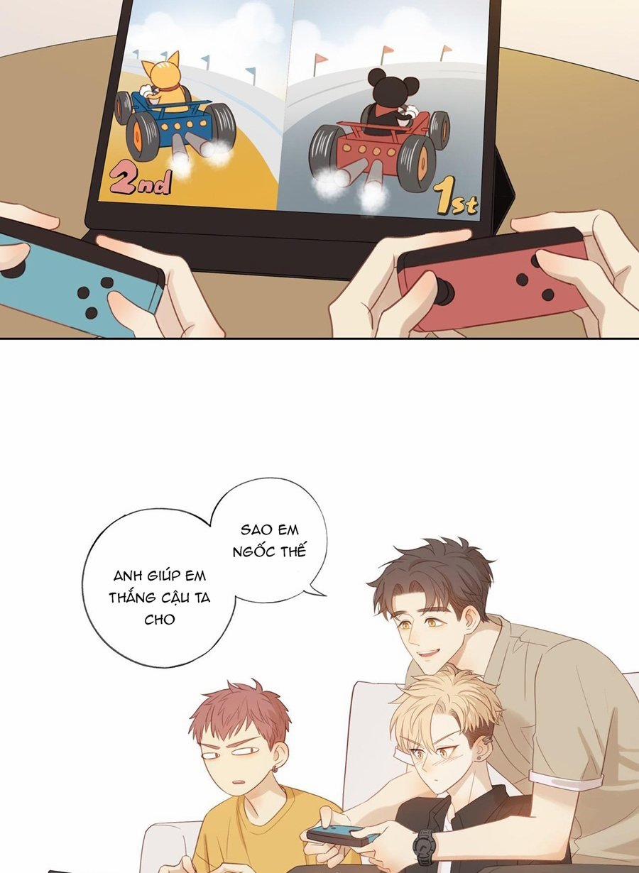 Em Trai Nhà Bên Khó Quản Quá 8 trang 30
