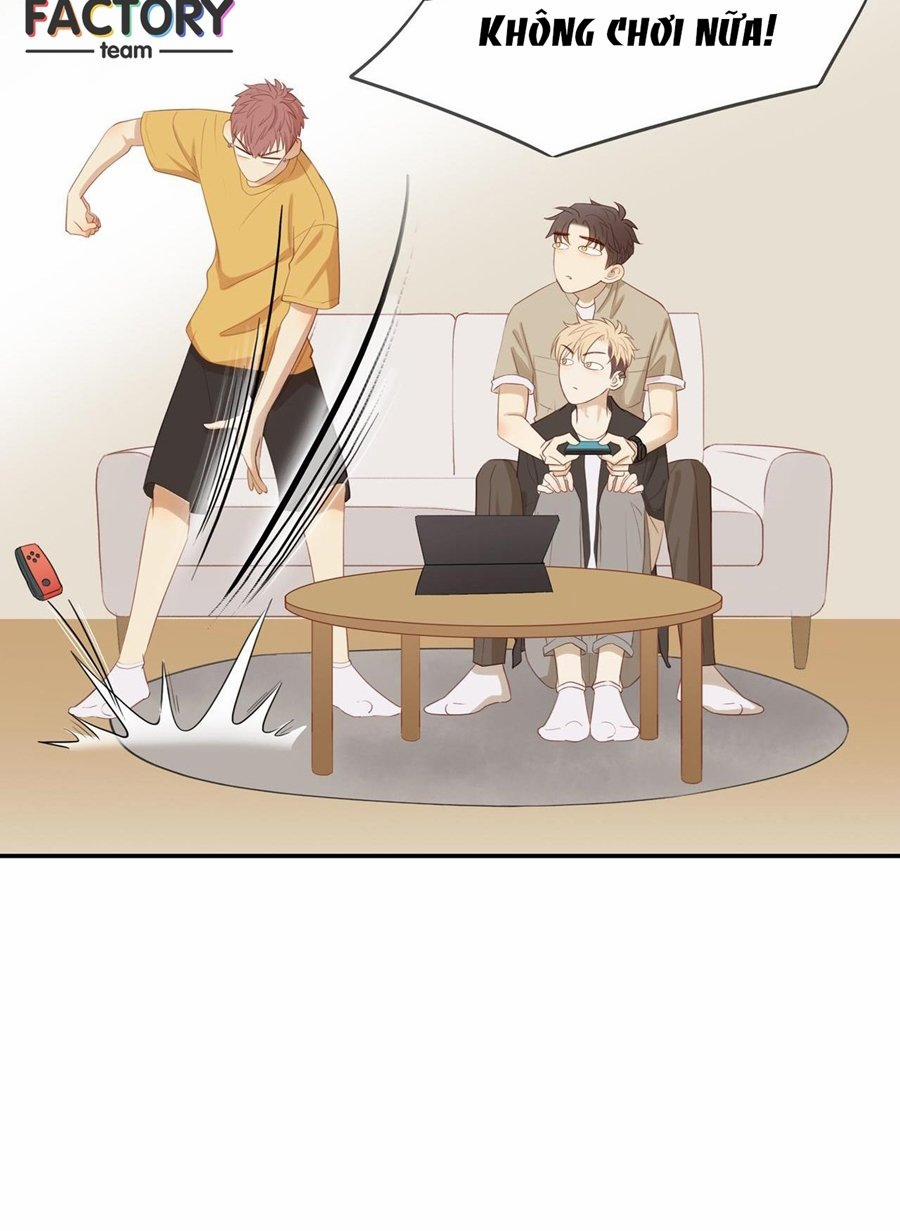 Em Trai Nhà Bên Khó Quản Quá 8 trang 32
