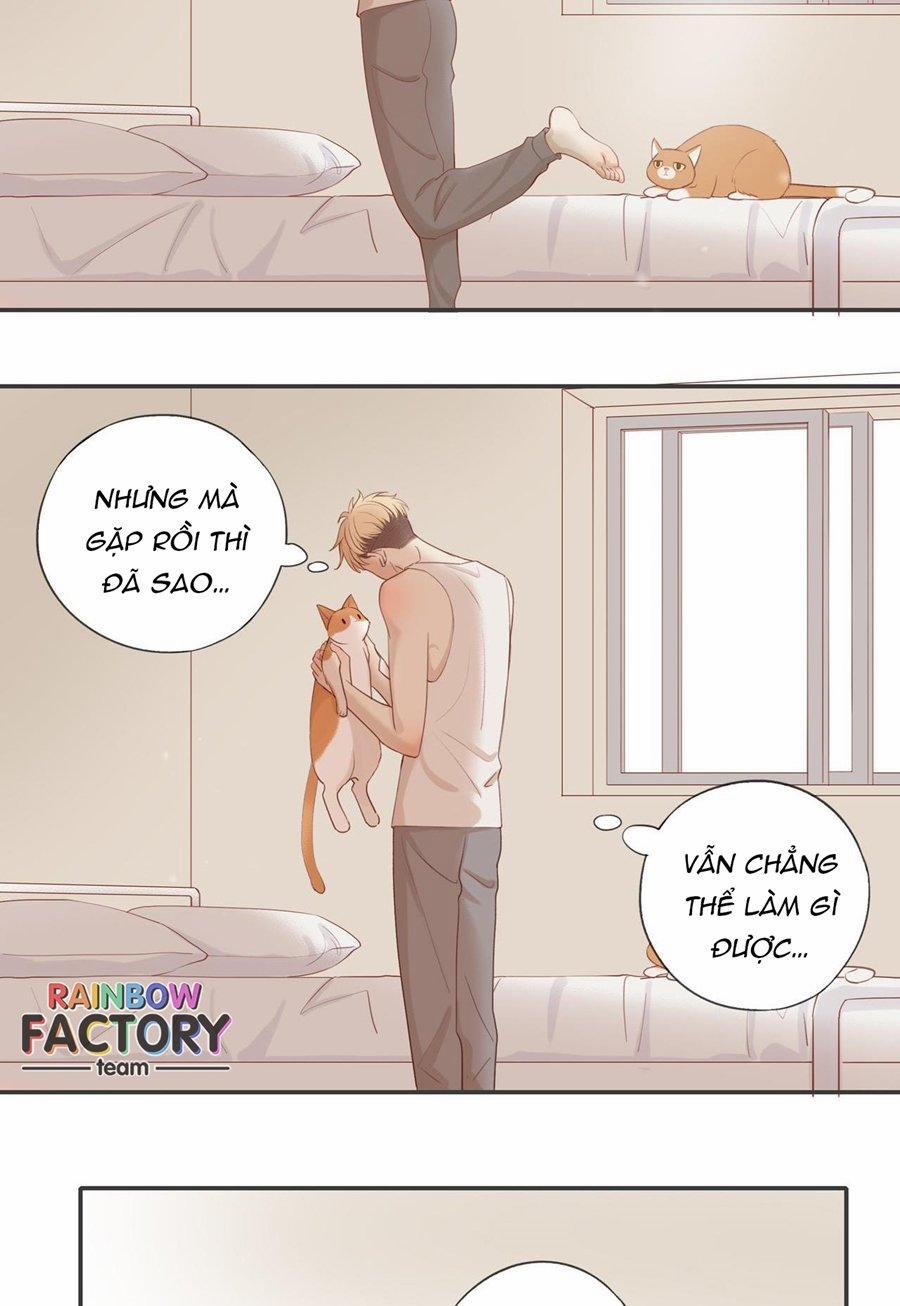 Em Trai Nhà Bên Khó Quản Quá 8 trang 4
