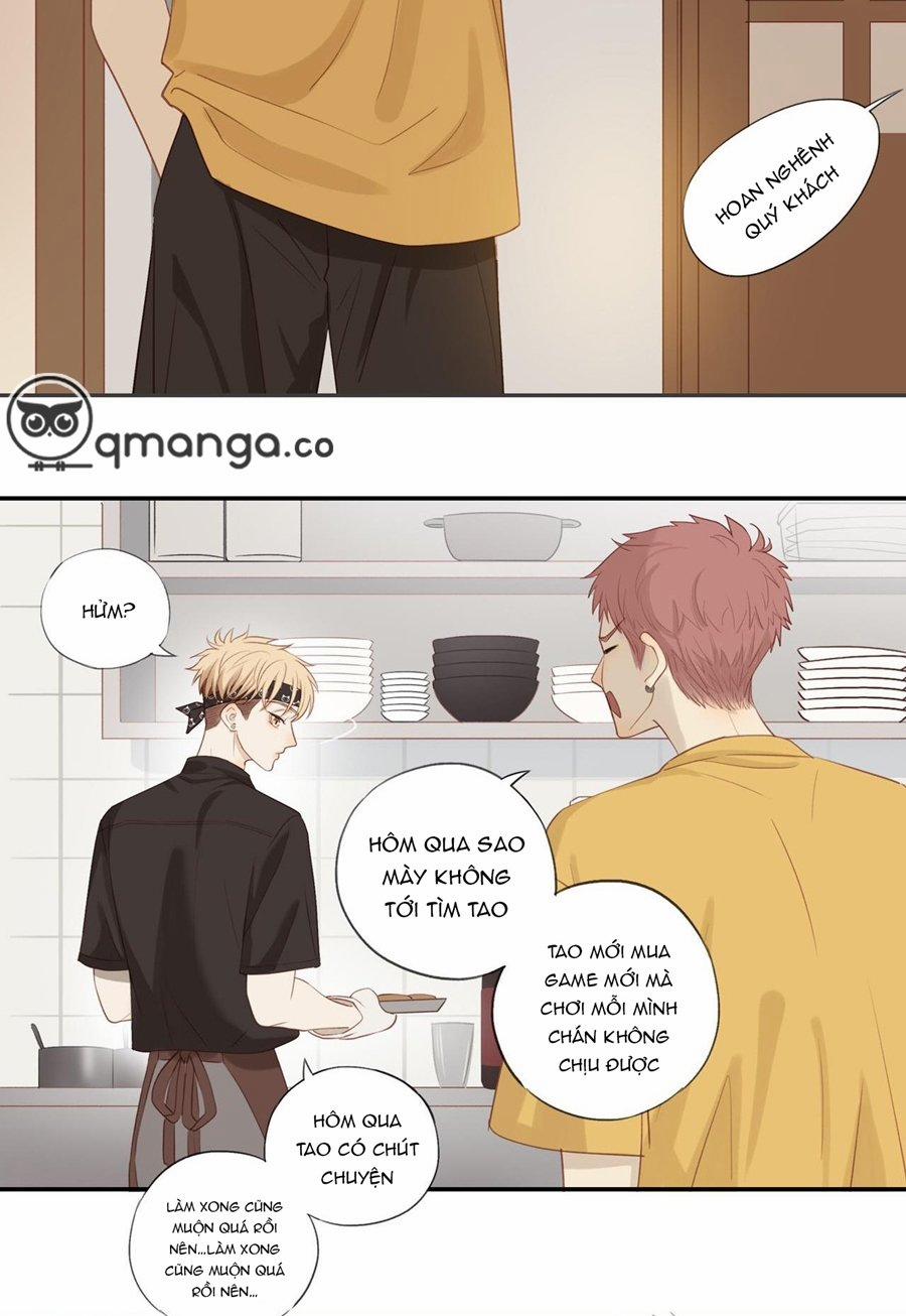 Em Trai Nhà Bên Khó Quản Quá 8 trang 6