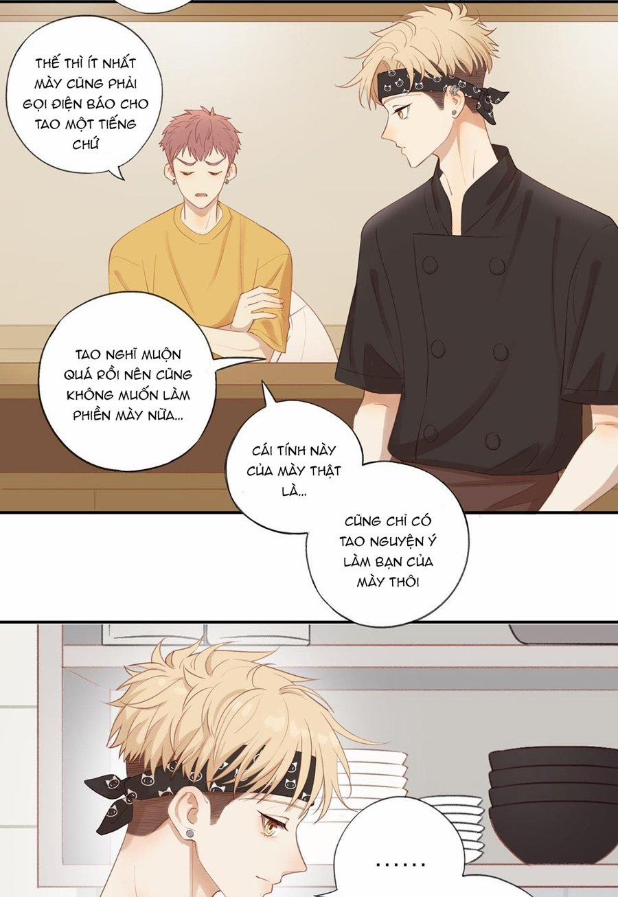 Em Trai Nhà Bên Khó Quản Quá 8 trang 7