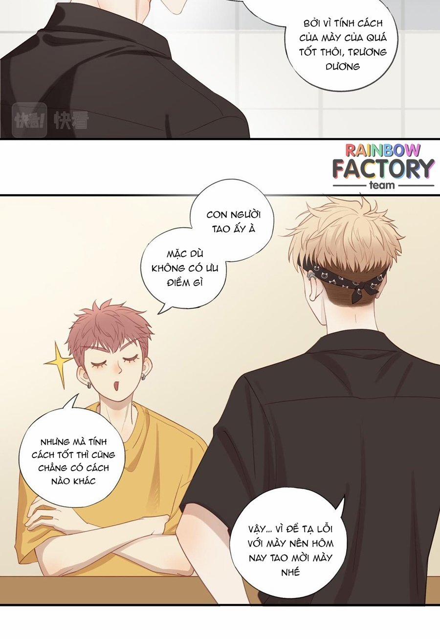 Em Trai Nhà Bên Khó Quản Quá 8 trang 8